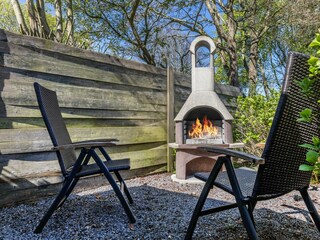 Ferienwohnung Harlesiel Außenaufnahme 8