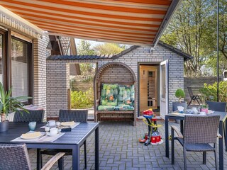 Vakantieappartement Harlesiel Buitenaudio-opname 10