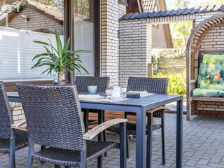 Ferienwohnung Harlesiel Außenaufnahme 11