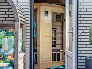 Appartement de vacances Harlesiel Enregistrement extérieur 12