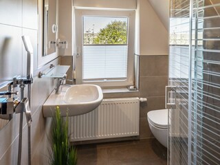 Ferienwohnung Harlesiel Außenaufnahme 14