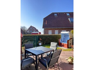 Vakantiehuis Harlesiel Buitenaudio-opname 1