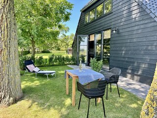 Appartamento per vacanze Bergen (Holland) Registrazione all'aperto 2