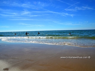 Strand Bergen aan Zee