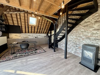 Ferienwohnung Skuur Bergen