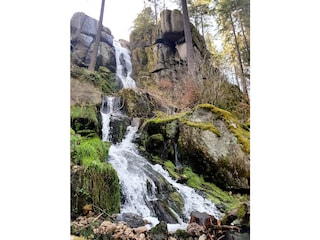 Wasserfall Blauenthal