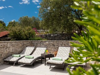 Casa per le vacanze Vela Luka Registrazione all'aperto 9