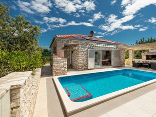 Casa per le vacanze Vela Luka Registrazione all'aperto 5