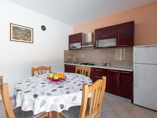 Casa per le vacanze Vela Luka Caratteristiche 16