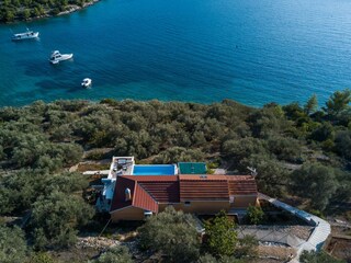 Casa per le vacanze Vela Luka Registrazione all'aperto 4