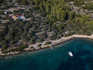 Casa per le vacanze Vela Luka Registrazione all'aperto 5