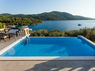 Casa per le vacanze Vela Luka Registrazione all'aperto 2