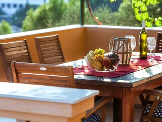 Casa per le vacanze Vela Luka Registrazione all'aperto 7