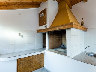 Casa per le vacanze Vela Luka Registrazione all'aperto 8