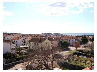 Appartamento per vacanze Porec Registrazione all'aperto 4