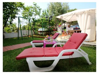 Appartamento per vacanze Porec Registrazione all'aperto 6