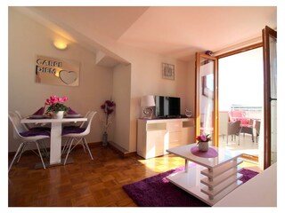 Appartamento per vacanze Porec Caratteristiche 11