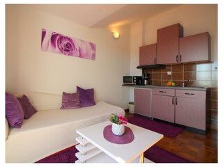 Appartamento per vacanze Porec Caratteristiche 13