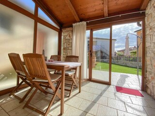 Casa per le vacanze Novigrad (Istrien) Registrazione all'aperto 5