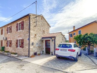 Casa per le vacanze Novigrad (Istrien) Registrazione all'aperto 6