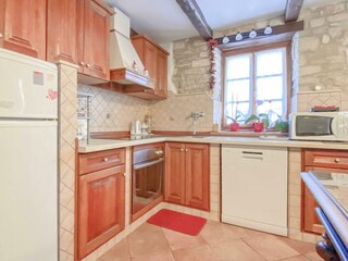 Casa per le vacanze Novigrad (Istrien) Caratteristiche 24