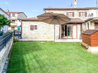 Casa per le vacanze Novigrad (Istrien) Registrazione all'aperto 10