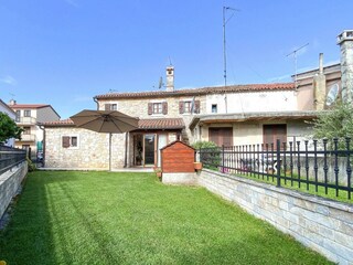 Casa per le vacanze Novigrad (Istrien) Registrazione all'aperto 14