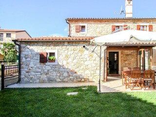 Casa per le vacanze Novigrad (Istrien) Registrazione all'aperto 11