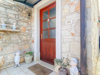 Casa per le vacanze Novigrad (Istrien) Registrazione all'aperto 7