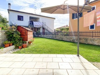 Casa per le vacanze Novigrad (Istrien) Registrazione all'aperto 16