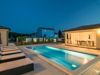 Vakantiehuis Labin Buitenaudio-opname 12