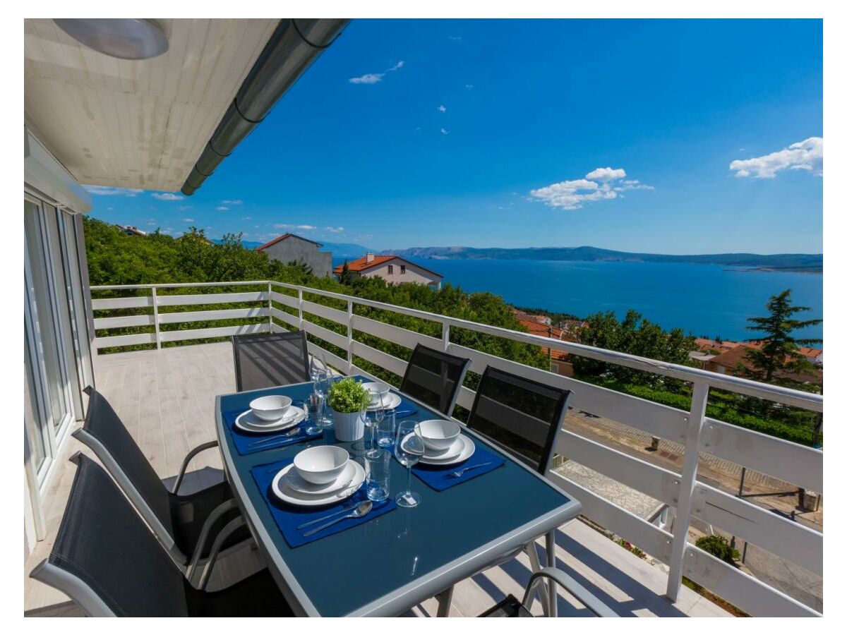 Vakantieappartement Crikvenica Buitenaudio-opname 1