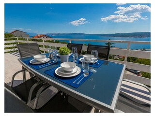 Appartamento per vacanze Crikvenica Registrazione all'aperto 2