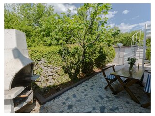 Appartamento per vacanze Crikvenica Registrazione all'aperto 9