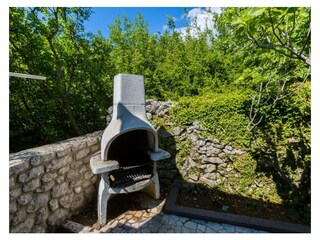 Appartamento per vacanze Crikvenica Registrazione all'aperto 10