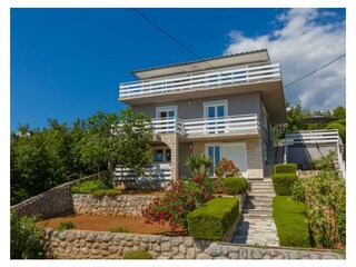 Appartamento per vacanze Crikvenica Registrazione all'aperto 13