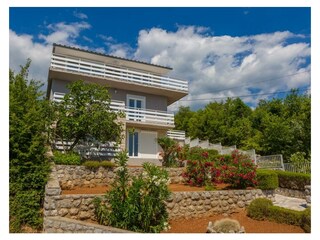 Appartamento per vacanze Crikvenica Registrazione all'aperto 14