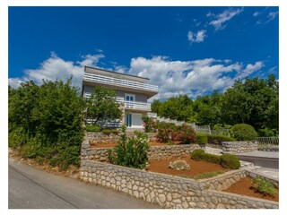 Appartamento per vacanze Crikvenica Registrazione all'aperto 15