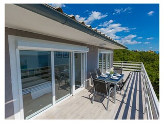 Appartamento per vacanze Crikvenica Registrazione all'aperto 7