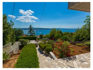 Appartamento per vacanze Crikvenica Registrazione all'aperto 16