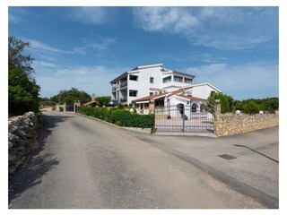 Appartamento per vacanze Vinisce Registrazione all'aperto 3