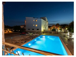 Appartamento per vacanze Vinisce Registrazione all'aperto 5