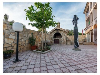 Appartamento per vacanze Vinisce Registrazione all'aperto 6