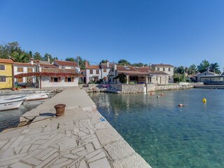 Casa per le vacanze Punta Križa Registrazione all'aperto 2