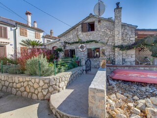 Casa per le vacanze Punta Križa Registrazione all'aperto 5