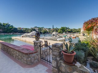 Casa per le vacanze Punta Križa Registrazione all'aperto 9