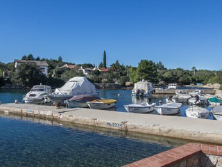 Casa per le vacanze Punta Križa Registrazione all'aperto 10