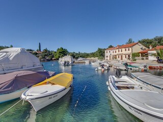Casa per le vacanze Punta Križa Registrazione all'aperto 11