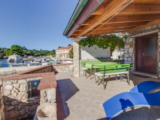 Casa per le vacanze Punta Križa Registrazione all'aperto 12