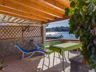 Casa per le vacanze Punta Križa Registrazione all'aperto 13